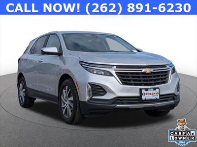 2022 Chevrolet Equinox LT 4DR SUV W/1LT