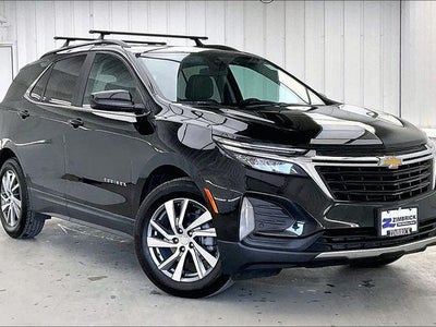 2022 Chevrolet Equinox LT 4DR SUV W/1LT