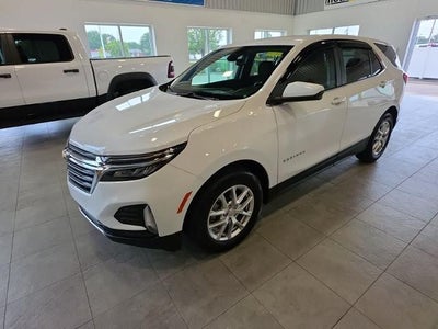 2022 Chevrolet Equinox LT 4DR SUV W/1LT
