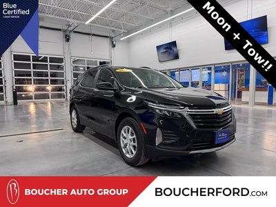 2022 Chevrolet Equinox LT 4DR SUV W/1LT