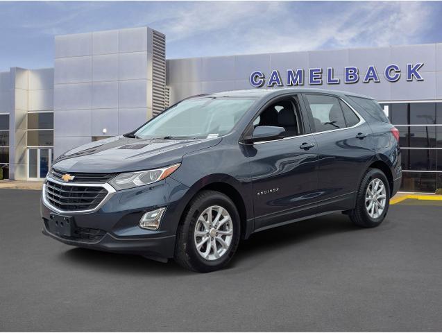 2019 Chevrolet Equinox LT — photo 1 of 24