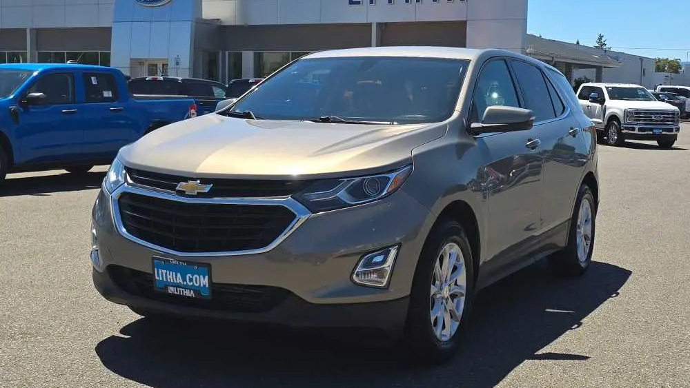 Preowned 2019 Chevrolet Equinox LT for Sale