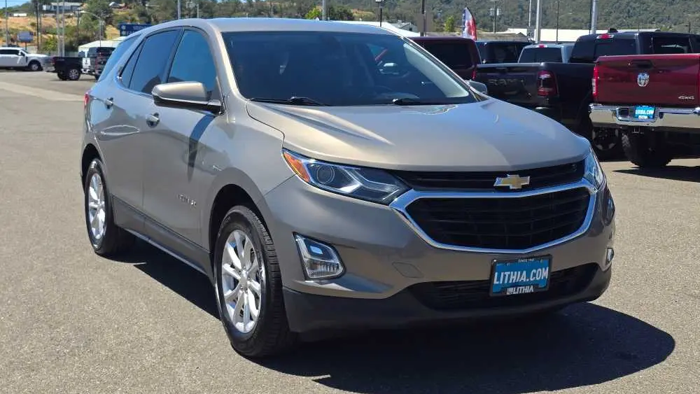 2019 Chevrolet Equinox LT