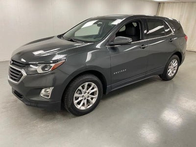 2019 Chevrolet Equinox LT 4DR SUV W/1LT