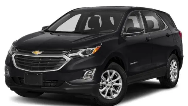 Preowned 2021 Chevrolet Equinox LT for Sale
