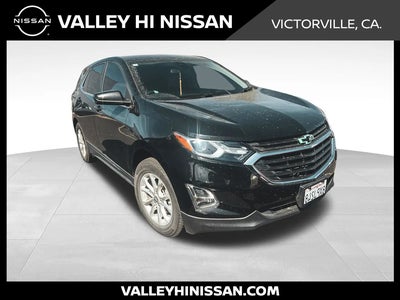 2021 Chevrolet Equinox LT 4DR SUV W/1LT