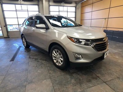 2021 Chevrolet Equinox LT 4DR SUV W/1LT