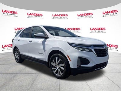 2022 Chevrolet Equinox LT 4DR SUV W/1LT