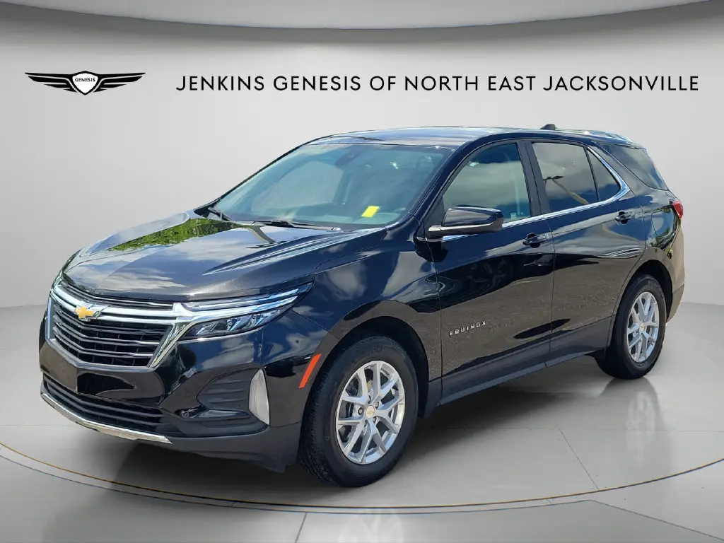 2022 Chevrolet Equinox - $17,495