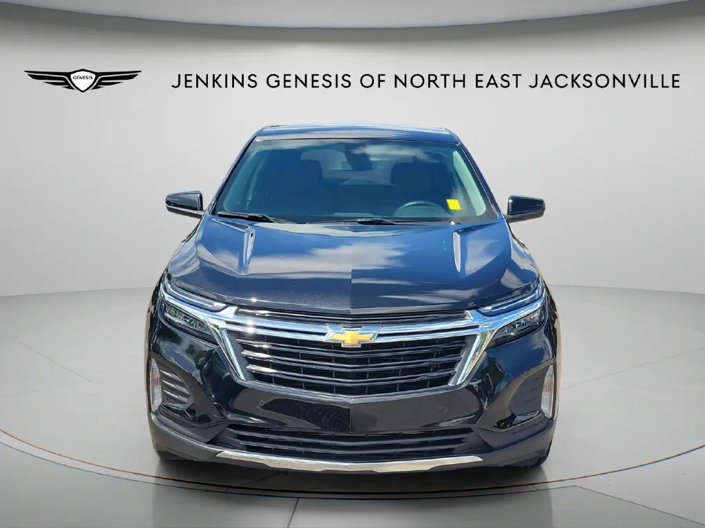 2022 Chevrolet Equinox - $17,495