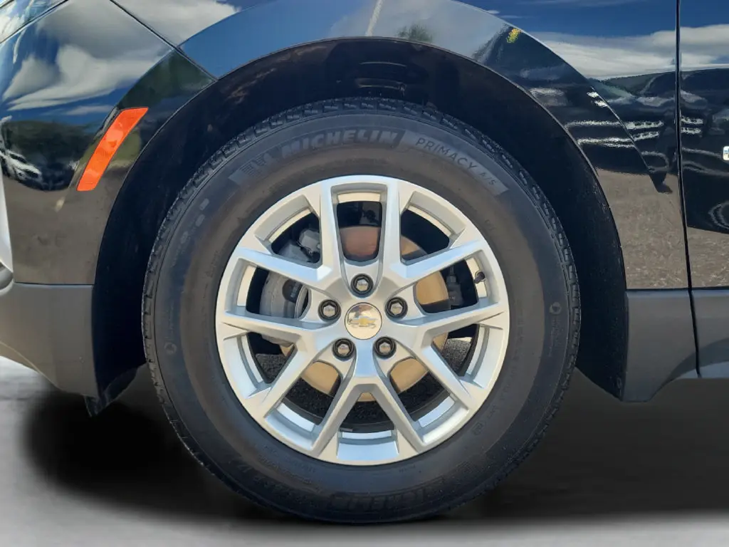 2022 Chevrolet Equinox - $17,495