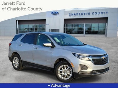 2022 Chevrolet Equinox LT 4DR SUV W/1LT