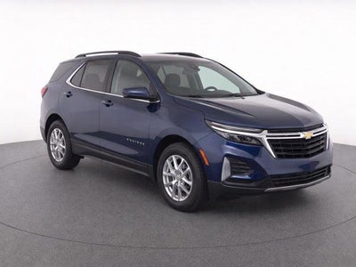 2022 Chevrolet Equinox LT 4DR SUV W/1LT