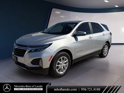 2022 Chevrolet Equinox LT 4DR SUV W/1LT