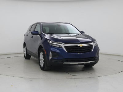2022 Chevrolet Equinox LT 4DR SUV W/1LT