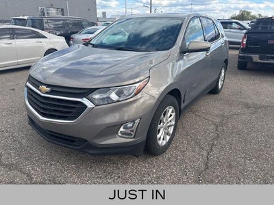 2019 Chevrolet Equinox LT 4DR SUV W/1LT