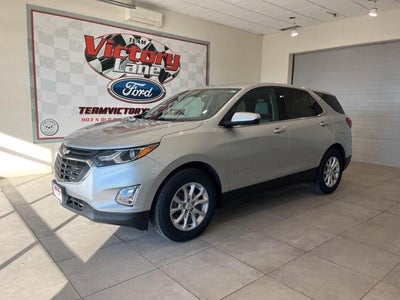 2019 Chevrolet Equinox LT 4DR SUV W/1LT