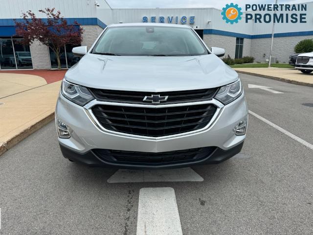 2020 Chevrolet Equinox LT — photo 1 of 24