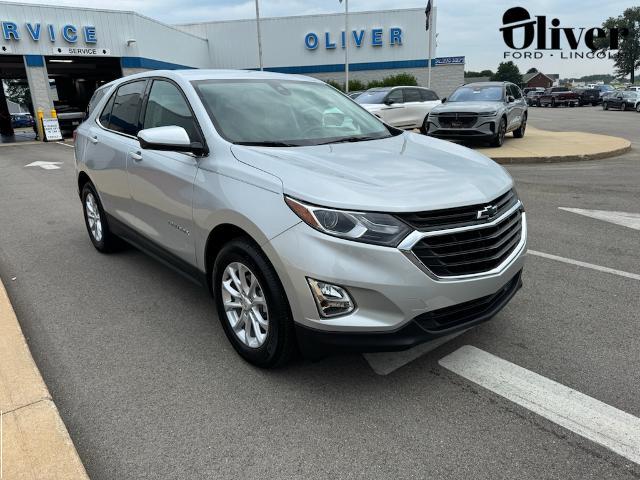 2020 Chevrolet Equinox - $18,989