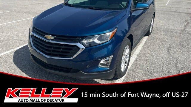 Preowned 2020 Chevrolet Equinox LT for Sale