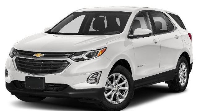 Preowned 2020 Chevrolet Equinox LT for Sale