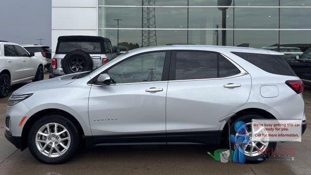 Preowned 2022 Chevrolet Equinox LT for Sale
