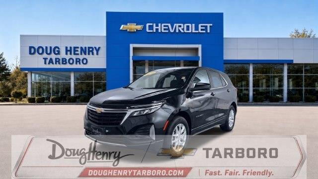 2022 Chevrolet Equinox - $16,001