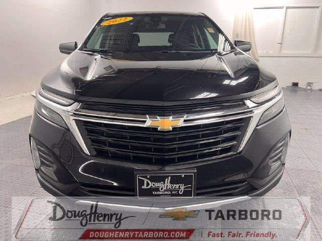 2022 Chevrolet Equinox - $16,001