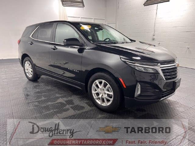 2022 Chevrolet Equinox - $16,001