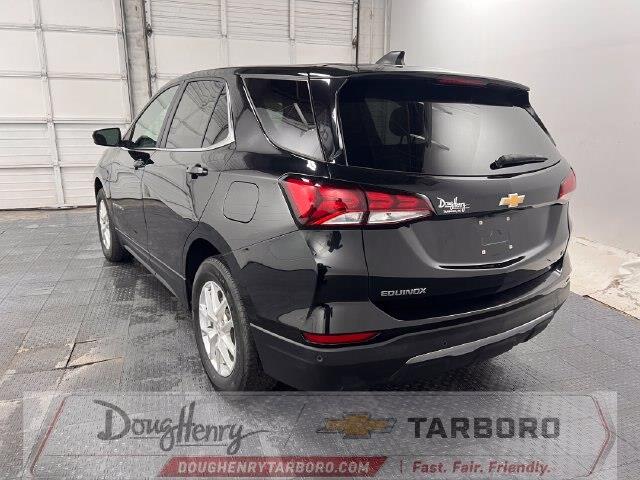 2022 Chevrolet Equinox - $16,001