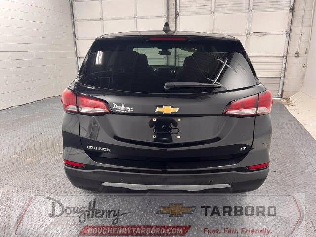 2022 Chevrolet Equinox - $16,001