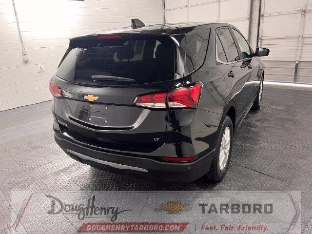 2022 Chevrolet Equinox - $16,001