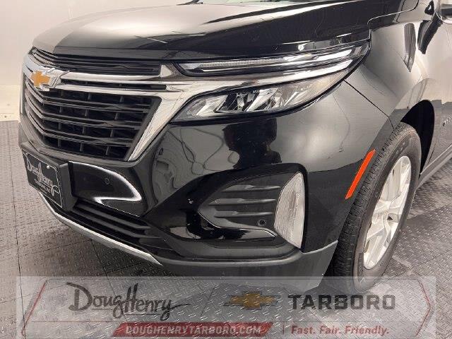 2022 Chevrolet Equinox - $16,001