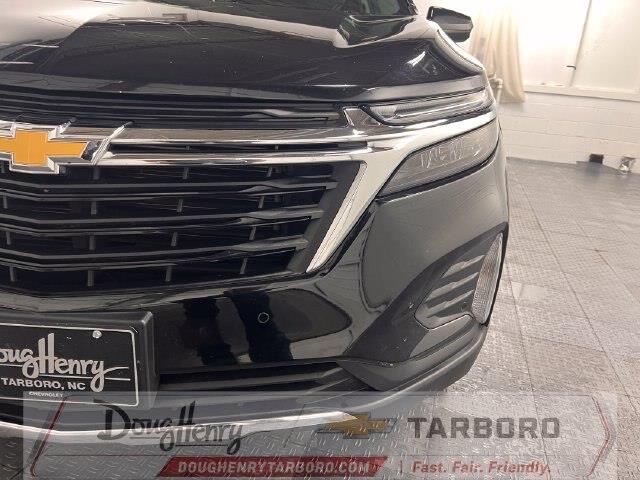 2022 Chevrolet Equinox - $16,001