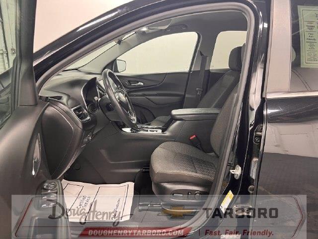 2022 Chevrolet Equinox - $16,001