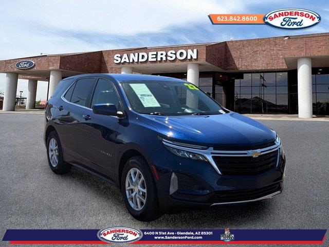 2022 Chevrolet Equinox