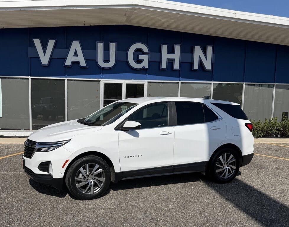 2022 Chevrolet Equinox - $19,898