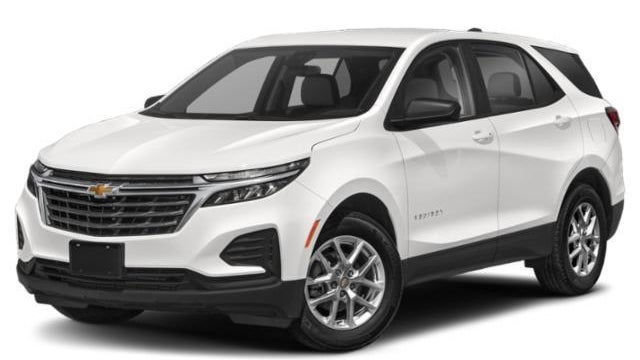 Preowned 2022 Chevrolet Equinox LT for Sale