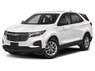 2022 Chevrolet Equinox LT 4DR SUV W/1LT