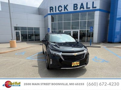 2022 Chevrolet Equinox LT 4DR SUV W/1LT