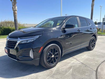 2022 Chevrolet Equinox LT 4DR SUV W/1LT