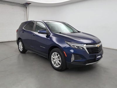 2022 Chevrolet Equinox LT 4DR SUV W/1LT