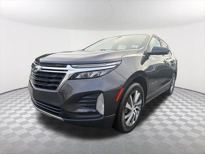 2022 Chevrolet Equinox LT 4DR SUV W/1LT