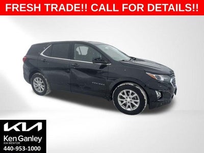 2019 Chevrolet Equinox LT 4DR SUV W/1LT