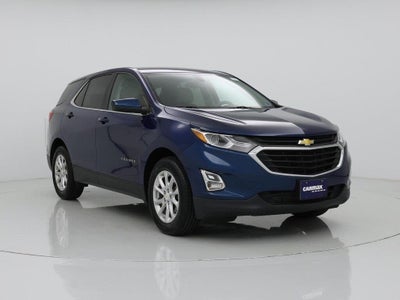 2019 Chevrolet Equinox LT 4DR SUV W/1LT