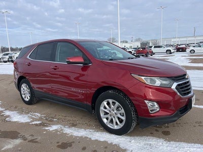 2019 Chevrolet Equinox LT 4DR SUV W/1LT