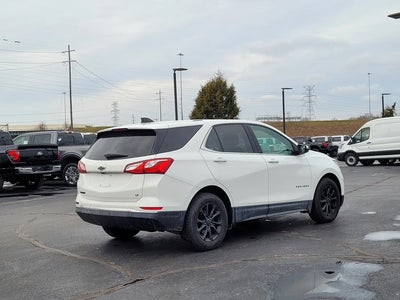 2019 Chevrolet Equinox LT 4DR SUV W/1LT