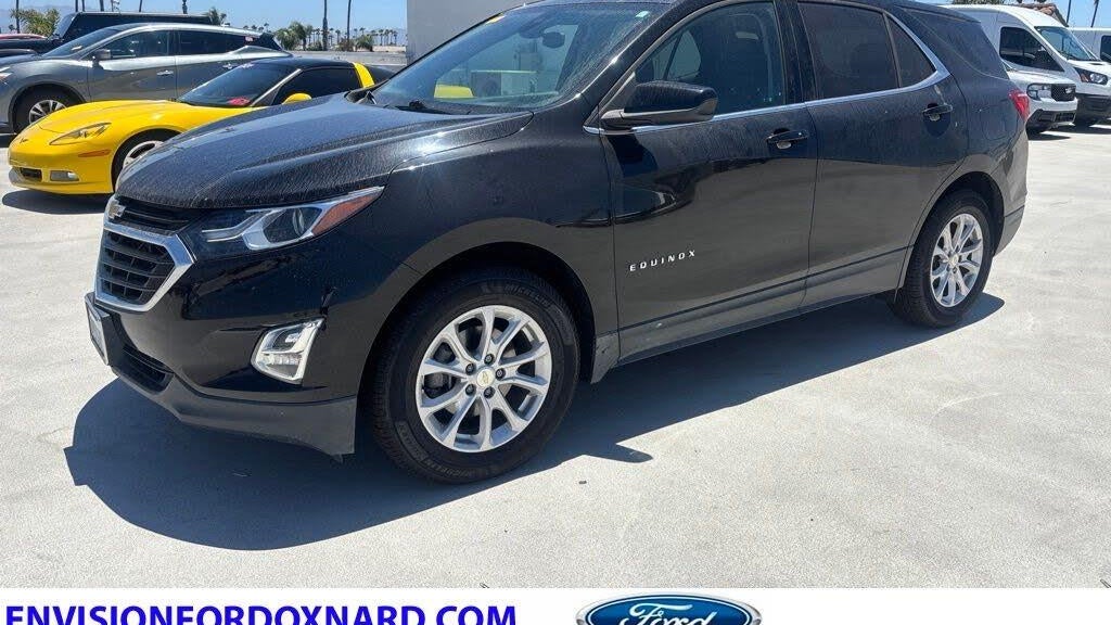 Preowned 2020 Chevrolet Equinox LT for Sale