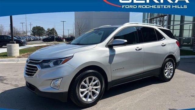 Preowned 2020 Chevrolet Equinox LT for Sale