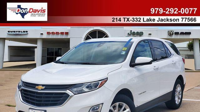 Preowned 2020 Chevrolet Equinox LT for Sale
